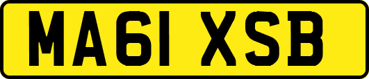 MA61XSB