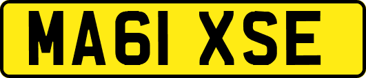 MA61XSE