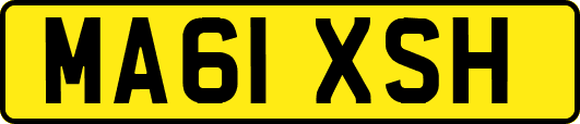 MA61XSH
