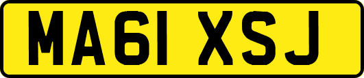 MA61XSJ