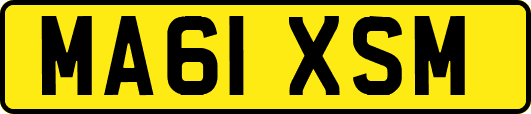 MA61XSM