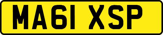 MA61XSP