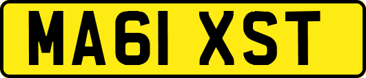 MA61XST