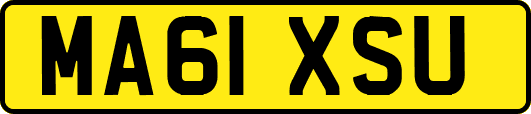 MA61XSU