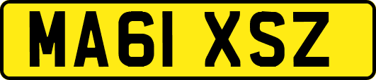 MA61XSZ