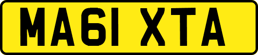 MA61XTA