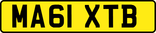 MA61XTB