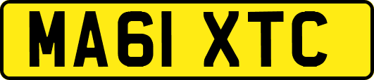 MA61XTC