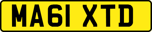 MA61XTD
