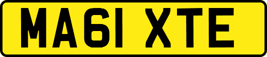 MA61XTE
