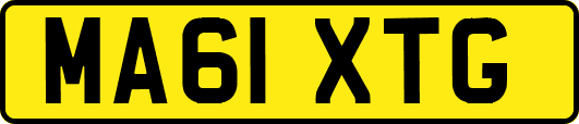 MA61XTG