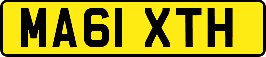 MA61XTH