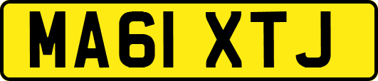 MA61XTJ