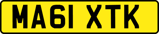 MA61XTK