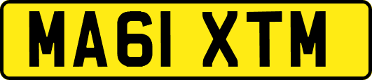 MA61XTM