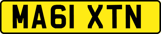 MA61XTN