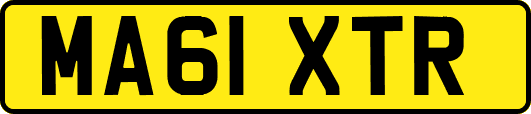 MA61XTR