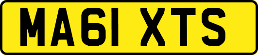 MA61XTS