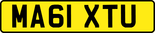 MA61XTU