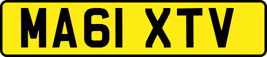 MA61XTV