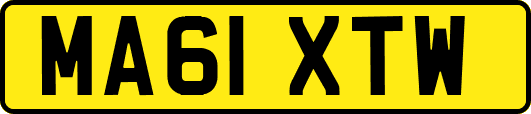 MA61XTW
