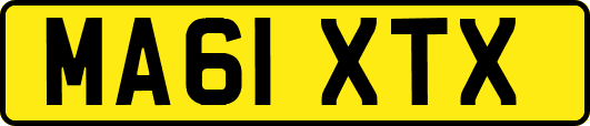 MA61XTX