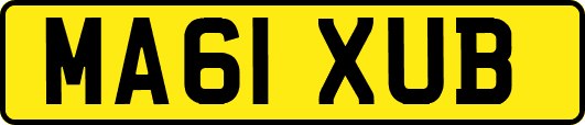 MA61XUB
