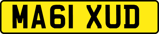 MA61XUD