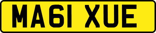 MA61XUE