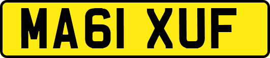 MA61XUF