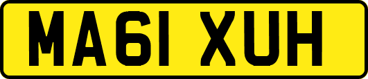 MA61XUH