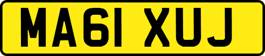 MA61XUJ