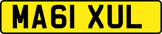 MA61XUL