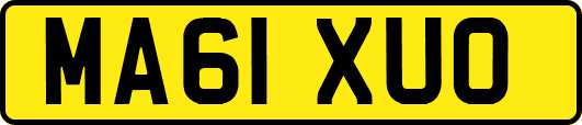 MA61XUO