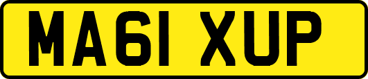 MA61XUP