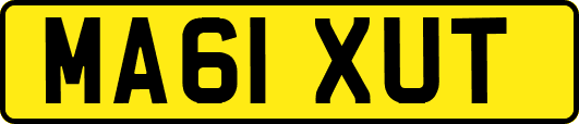 MA61XUT