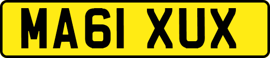 MA61XUX
