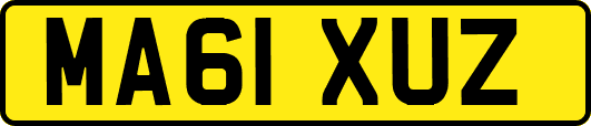MA61XUZ