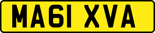 MA61XVA