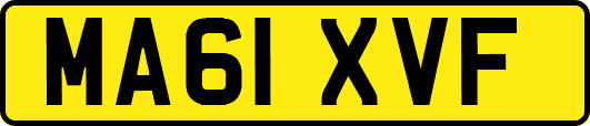MA61XVF