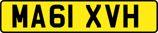 MA61XVH