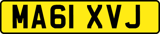 MA61XVJ