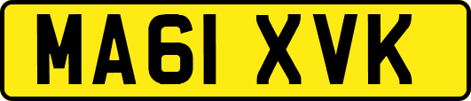 MA61XVK