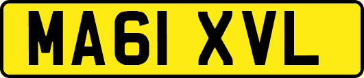 MA61XVL