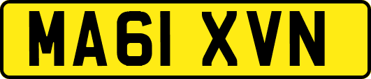 MA61XVN