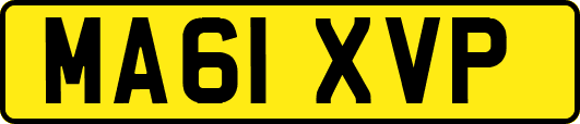 MA61XVP