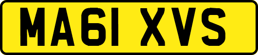 MA61XVS