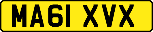 MA61XVX