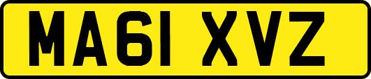 MA61XVZ