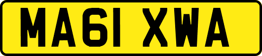 MA61XWA